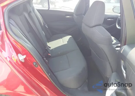 2020 Toyota Corolla Xle from USA, damaged, VIN 5YFFPRAE5LP082303